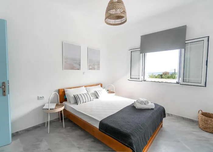 Andrikas Villa At Xenios Avlais