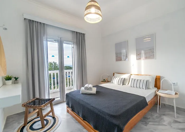 Andrikas Villa At Xenios Avlais