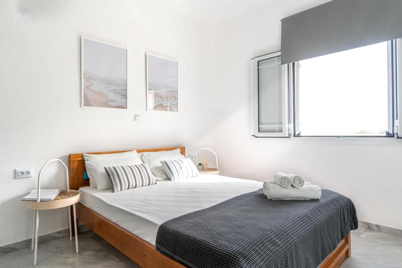 Apartment Andrikas At Xenios Avlais *