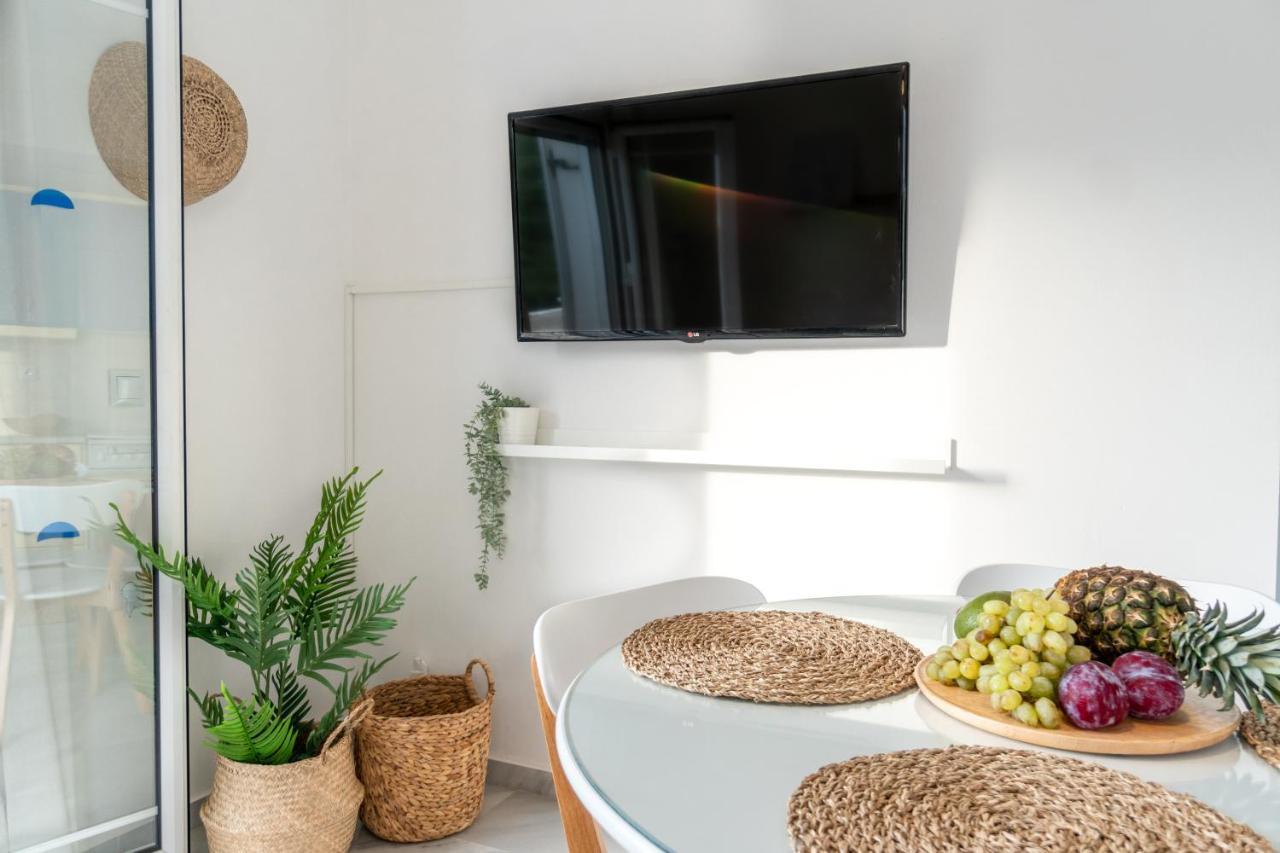 Apartment Andrikas At Xenios Avlais *