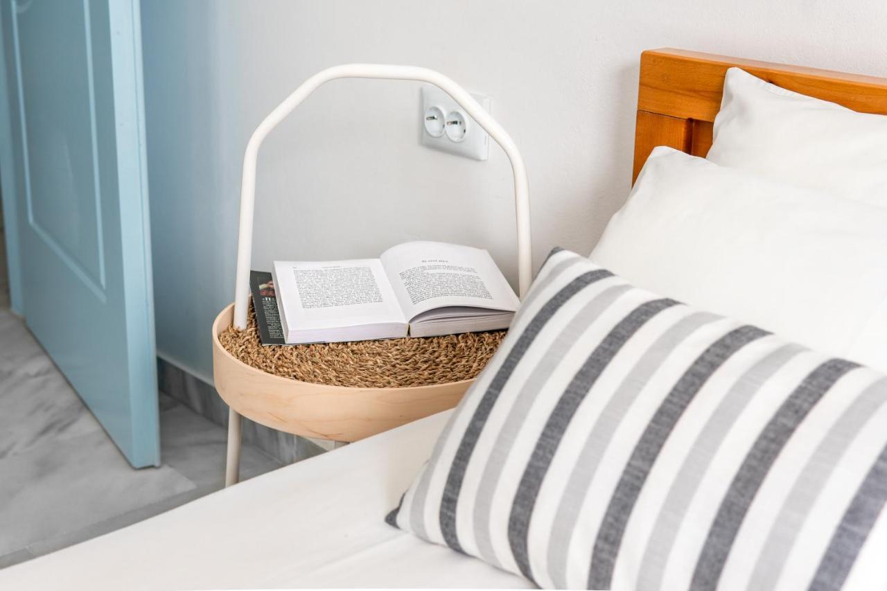 Apartment Andrikas At Xenios Avlais *